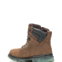 Waterproof|Work Boots<Wolverine I-90 EPX&reg; CarbonMAX&reg; Boot Brown