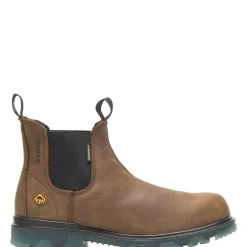 Waterproof|Work Boots<Wolverine I-90 EPX&reg; Romeo CarbonMAX&reg; Boot Brown
