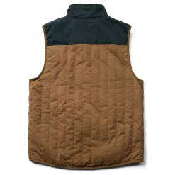 Outerwear<Wolverine I-90 Insulated Vest Pecan