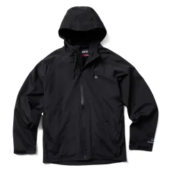 Rain Gear|Jackets<Wolverine I-90 Rain Jacket Black