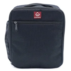 Bags|Belts & Bags<Wolverine Insulated Lunch Box Black