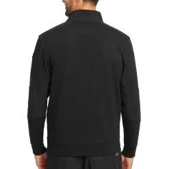 Hoodies & Pullovers|Hoodies & Pullovers<Wolverine Job Shirt Quarter Zip Black