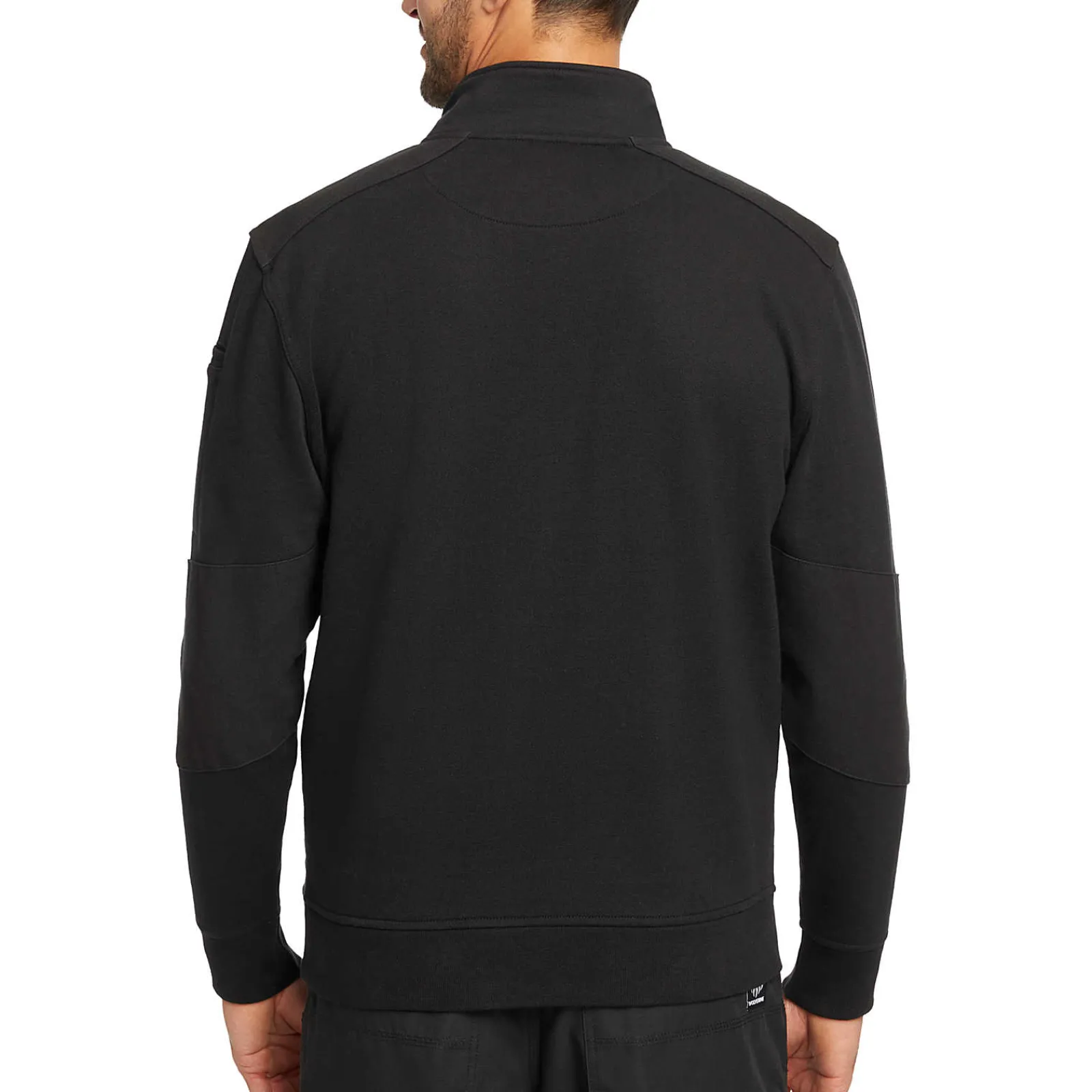 Hoodies & Pullovers|Hoodies & Pullovers<Wolverine Job Shirt Quarter Zip Black