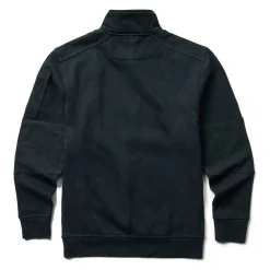 Hoodies & Pullovers|Hoodies & Pullovers<Wolverine Job Shirt Quarter Zip Black