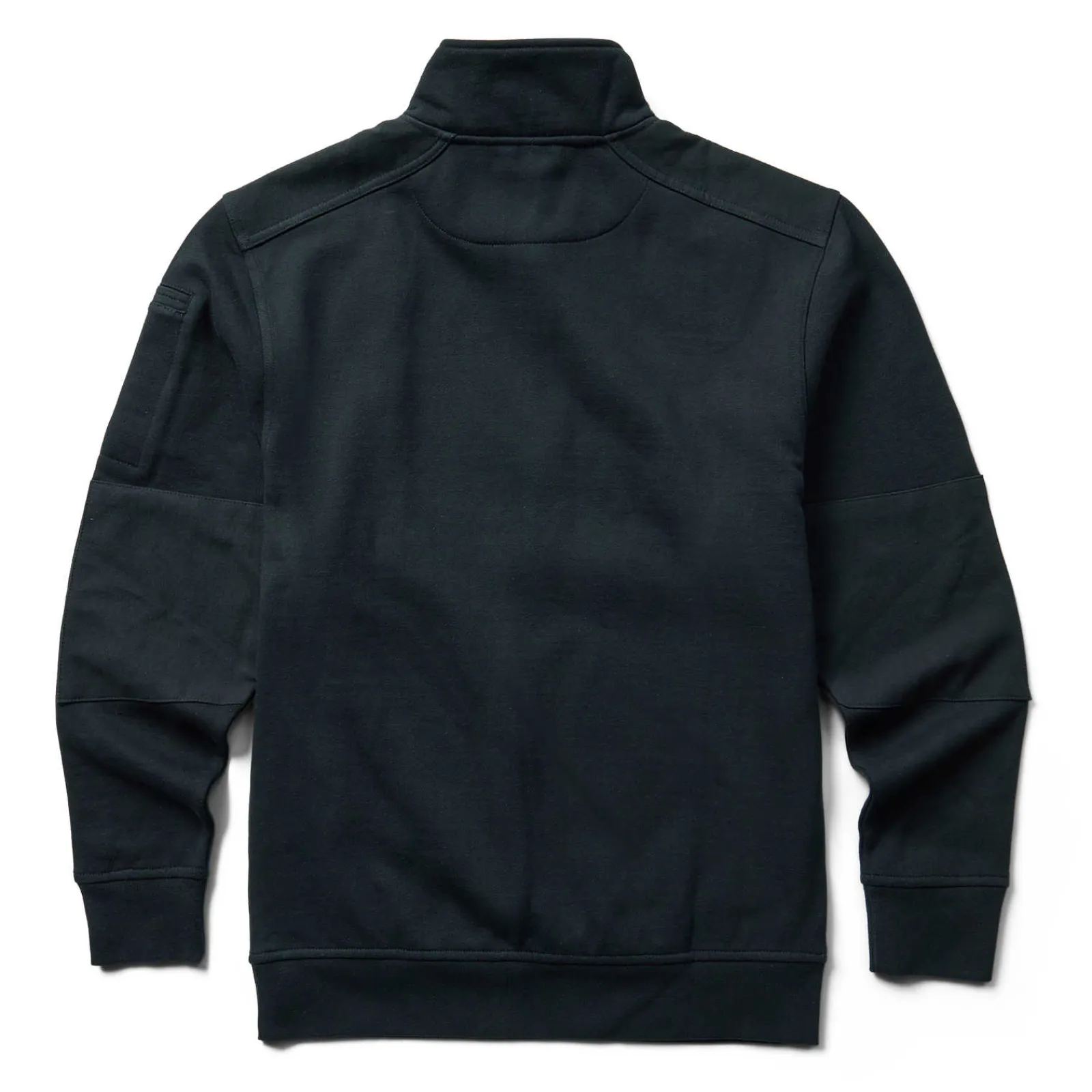 Hoodies & Pullovers|Hoodies & Pullovers<Wolverine Job Shirt Quarter Zip Black