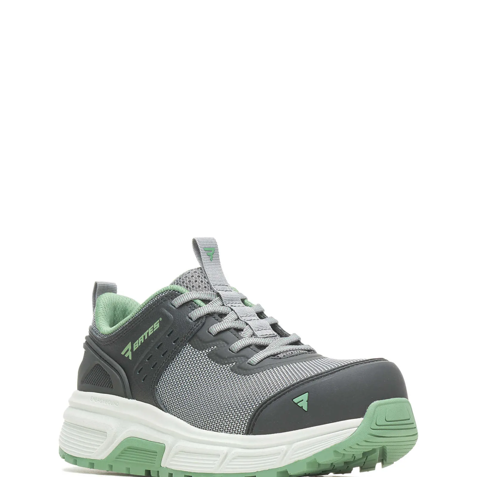 Tactical|Tactical<Wolverine JumpStart Low EnergyBound Carbon Safety Toe Grey/Jade
