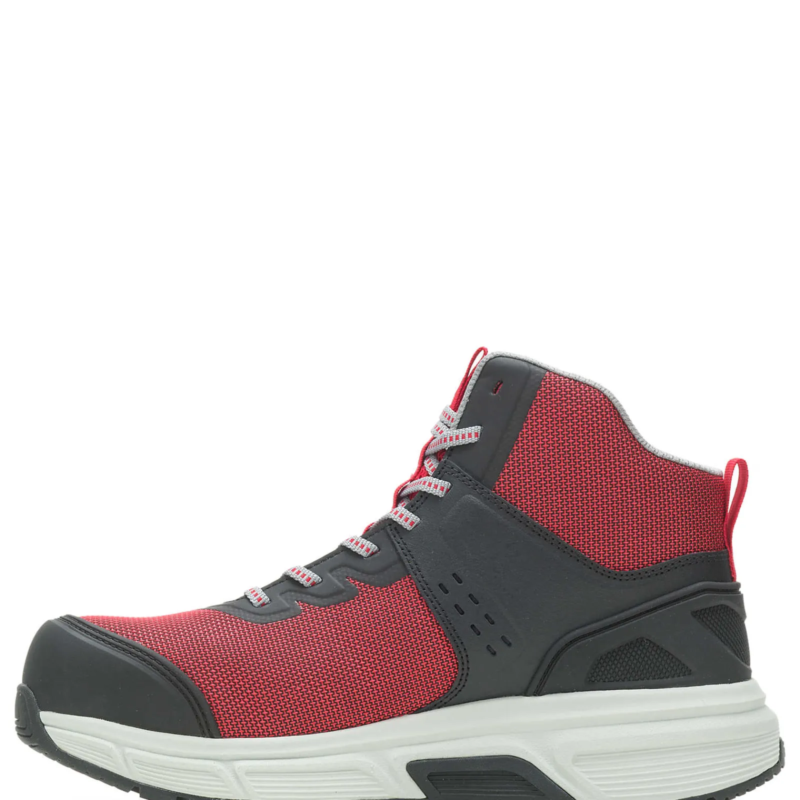 Tactical|Bates<Wolverine JumpStart Mid EnergyBound Carbon Safety Toe Red/Black