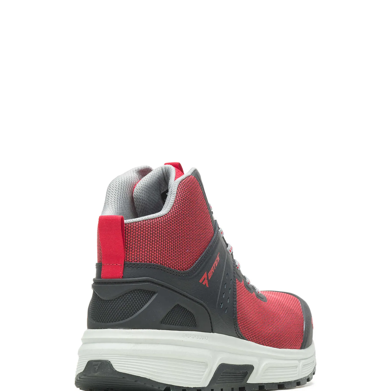 Tactical|Bates<Wolverine JumpStart Mid EnergyBound Carbon Safety Toe Red/Black
