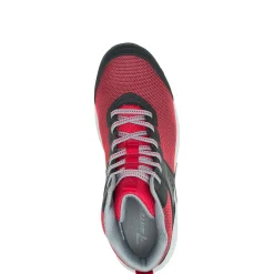 Tactical|Bates<Wolverine JumpStart Mid EnergyBound Carbon Safety Toe Red/Black