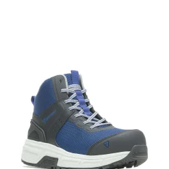 Tactical|Bates<Wolverine JumpStart Mid EnergyBound Carbon Safety Toe Black/Blue