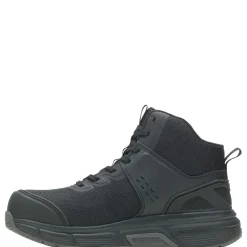 Tactical|Bates<Wolverine JumpStart Mid EnergyBound Carbon Safety Toe Midnight