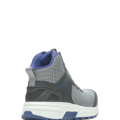 Tactical|Bates<Wolverine JumpStart Mid EnergyBound Carbon Safety Toe Charcoal/Blue