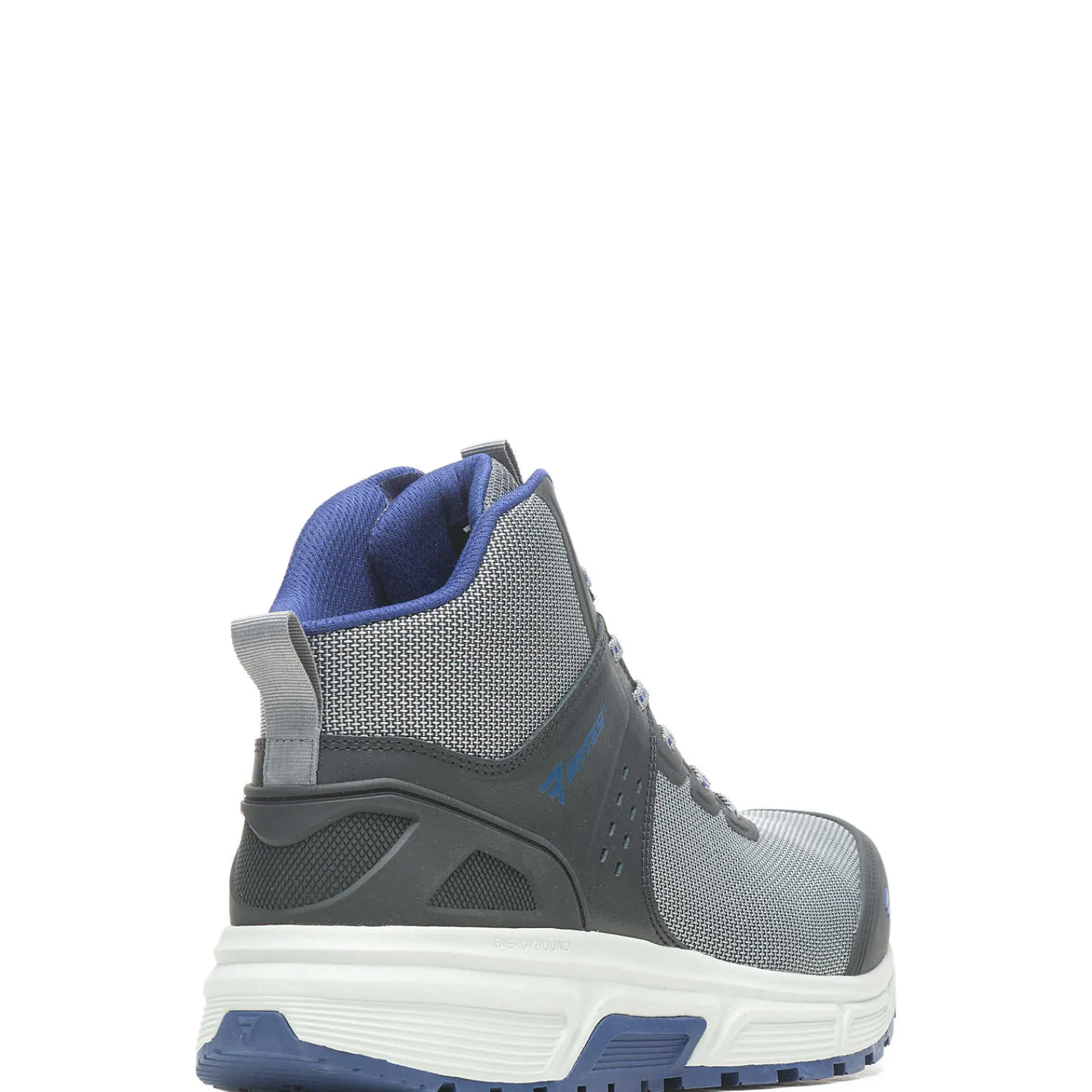 Tactical|Bates<Wolverine JumpStart Mid EnergyBound Carbon Safety Toe Charcoal/Blue