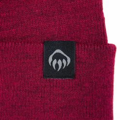 Hats|Best Sellers<Wolverine Knit Watch Cap Burgandy