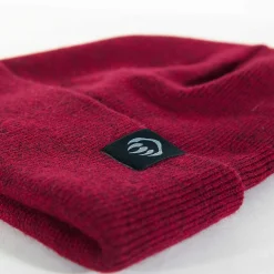Hats|Best Sellers<Wolverine Knit Watch Cap Burgandy