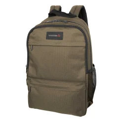 Bags|Belts & Bags<Wolverine 27L Slimline Laptop Backpack Chestnut