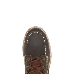 Soft Toe|Work Boots<Wolverine Loader 6" Wedge Boot Brown