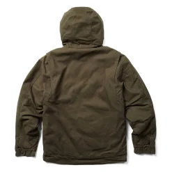 Jackets|Best Sellers<Wolverine Lockhart Jacket Black Olive