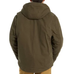 Jackets|Best Sellers<Wolverine Lockhart Jacket Black Olive