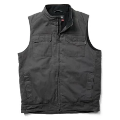Outerwear|Clothing<Wolverine Lockhart Vest Granite