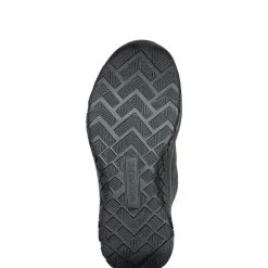 Hike|Rain & Snow<Wolverine Luton Quilted Waterproof Insulated Mid Hiker Black