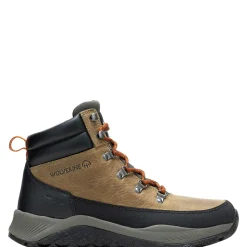 Hike & Hunt|Waterproof<Wolverine Luton Trail Waterproof Mid Hiker Gravel
