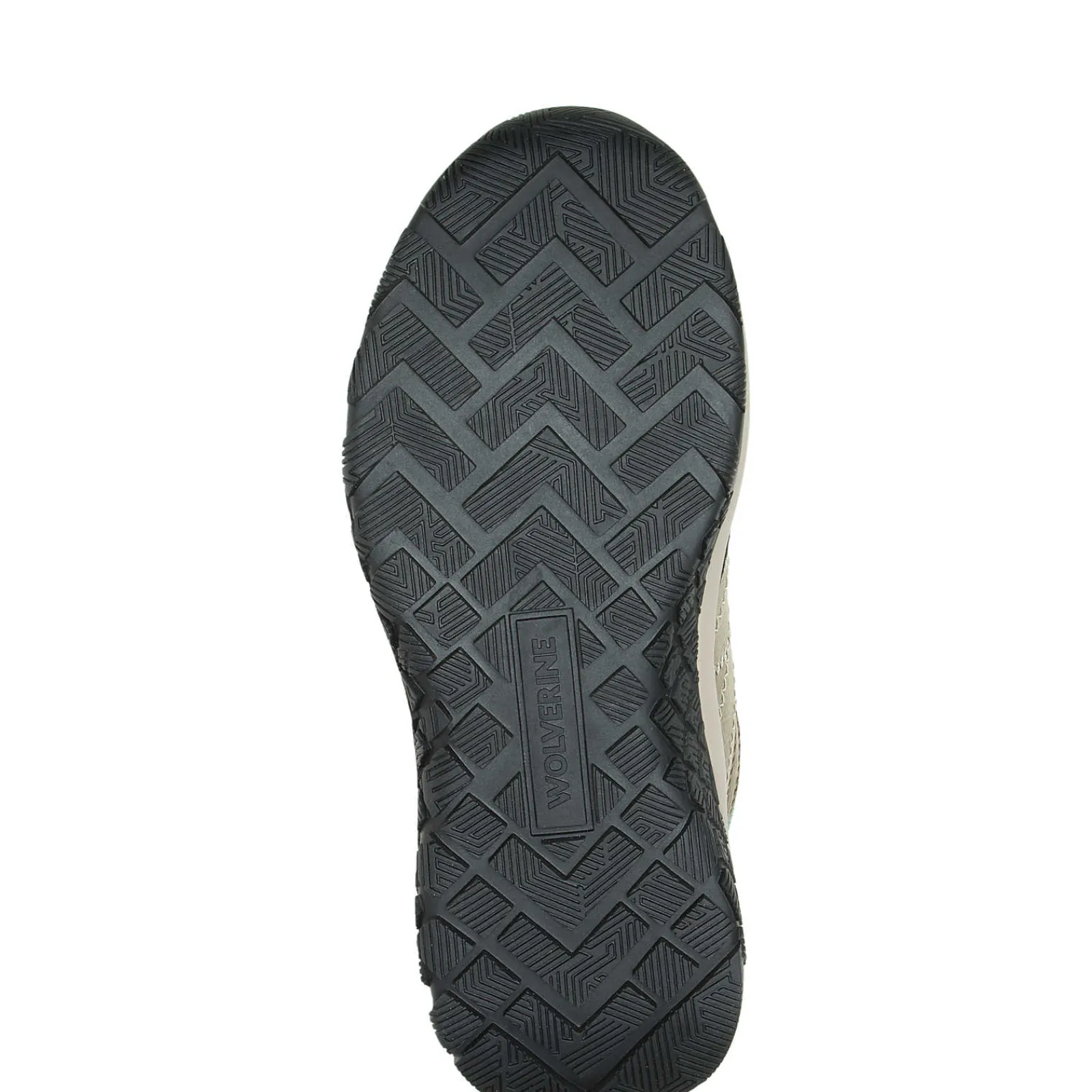 Hike|Rain & Snow<Wolverine Luton Waterproof Hiker Aluminum/Sage