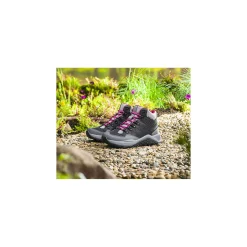 Hike|Rain & Snow<Wolverine Luton Waterproof Hiker Black