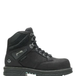Ultraspring|Collabs<Wolverine Metallica Scholars Collection Hellcat UltraSpring™ CarbonMAX 6’’ Work Boot Black