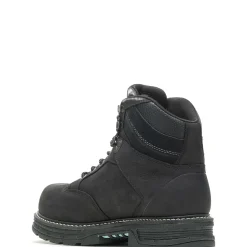 Ultraspring|Collabs<Wolverine Metallica Scholars Collection Hellcat UltraSpring&trade; CarbonMAX 6&rsquo;&rsquo; Work Boot Black