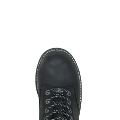 Ultraspring|Collabs<Wolverine Metallica Scholars Collection Hellcat UltraSpring&trade; CarbonMAX 6&rsquo;&rsquo; Work Boot Black