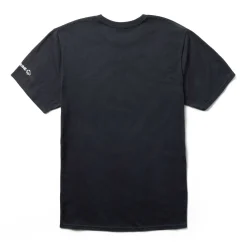 Work Shirts|T-Shirts<Wolverine Metallica Scholars Collection Short Sleeve Graphic Tee Black