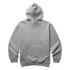 Hoodies & Pullovers|Hoodies & Pullovers<Wolverine Midweight Pullover Hoody Light Gray Heather