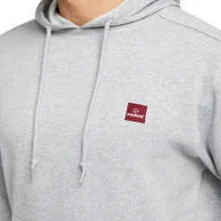 Hoodies & Pullovers|Hoodies & Pullovers<Wolverine Midweight Pullover Hoody Light Gray Heather