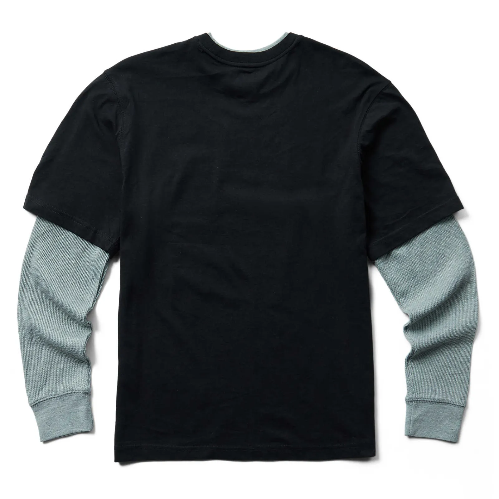 Best Sellers|Work Shirts<Wolverine Miter II Tee Black