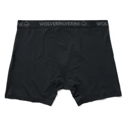 Pants & Shorts|Shorts<Wolverine Multipack Flyless Boxer Brief Black
