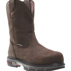 DuraShocks|Durashocks<Wolverine Nation DuraShocks&reg; CarbonMAX&reg;  Wellington Dark Brown