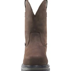 DuraShocks|Durashocks<Wolverine Nation DuraShocks&reg; CarbonMAX&reg;  Wellington Dark Brown