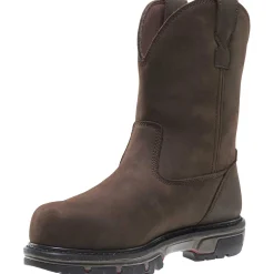 DuraShocks|Durashocks<Wolverine Nation DuraShocks&reg; CarbonMAX&reg;  Wellington Dark Brown