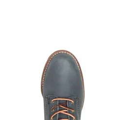 1000 Mile|1000 Mile<Wolverine Olive Tanned - 1000 Mile Plain-Toe Original Boot Navy