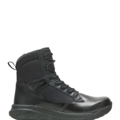 Tactical|Side Zip<Wolverine OpSpeed Tall Side Zip Boot Black