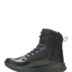 Tactical|Side Zip<Wolverine OpSpeed Tall Side Zip Boot Black