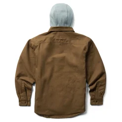 Jackets|Best Sellers<Wolverine Overman Shirt Jac Chestnut