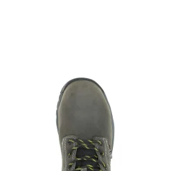 Safety Toe|Work Boots<Wolverine Piper 6" Composite-Toe Work Boot Charcoal Grey