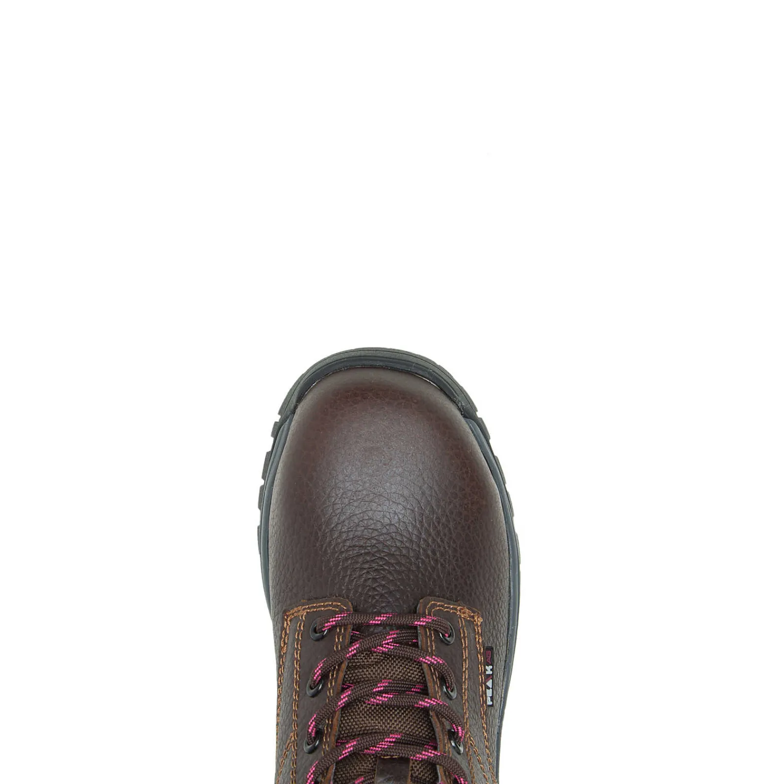 Safety Toe|Work Boots<Wolverine Piper Waterproof Composite-Toe 6" Work Boot Brown