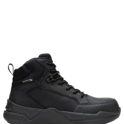 DuraShocks|Durashocks<Wolverine ProShift LX EnergyBound&trade; 6" CarbonMax&reg; Work Boot Black