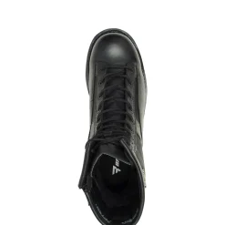 Side Zip|Tactical<Wolverine 8" DuraShocks&reg; Lace-to-toe Side Zip Boot Black