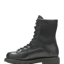Waterproof|Waterproof<Wolverine 8" DuraShocks&reg; Waterproof Lace-to-toe Boot Black