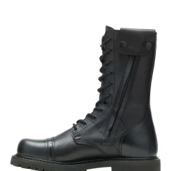 Tactical|Side Zip<Wolverine 11" Paratrooper Side Zip Boot Black