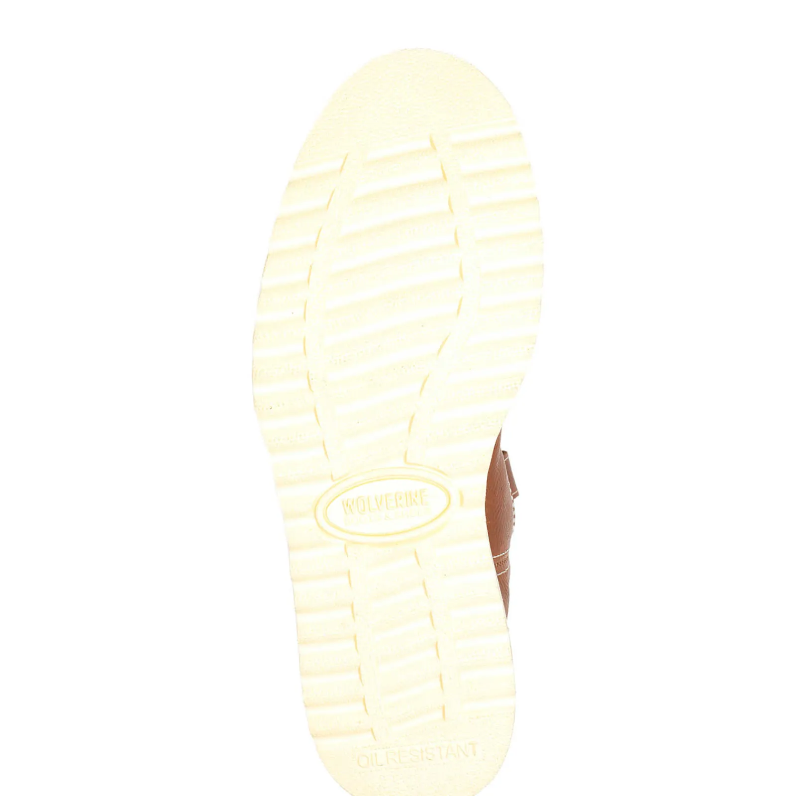 Soft Toe|Work Boots<Wolverine 10" Wellington Work Boot Brown